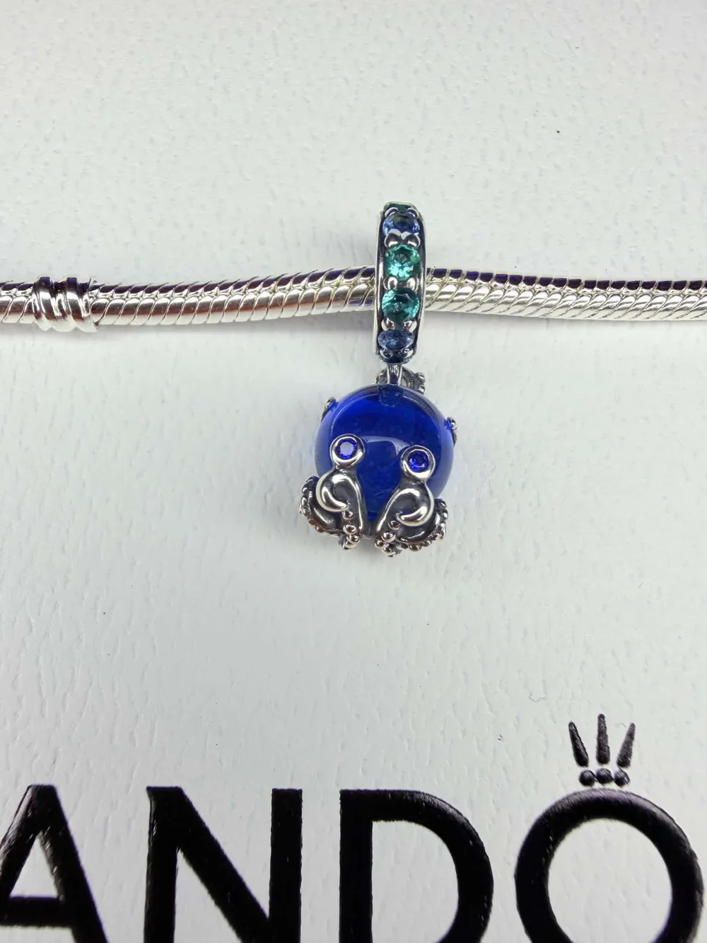 Pandora sterling silver